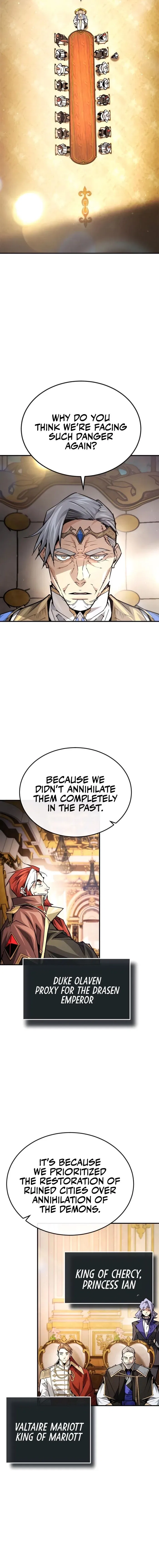 There’s No Such Thing as a Bad Hero in the World Chapter 46 – Page 11