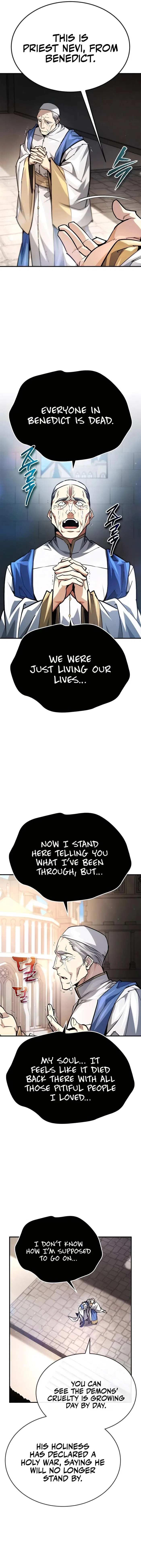 There’s No Such Thing as a Bad Hero in the World Chapter 46 – Page 15