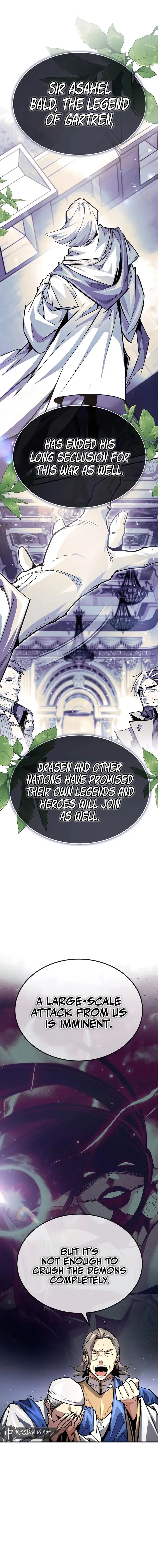 There’s No Such Thing as a Bad Hero in the World Chapter 46 – Page 16