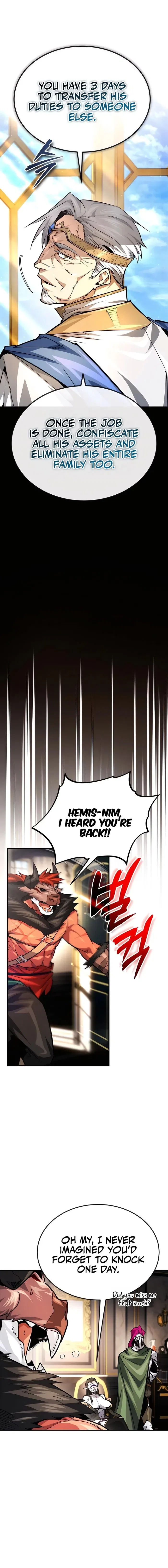 There’s No Such Thing as a Bad Hero in the World Chapter 46 – Page 19