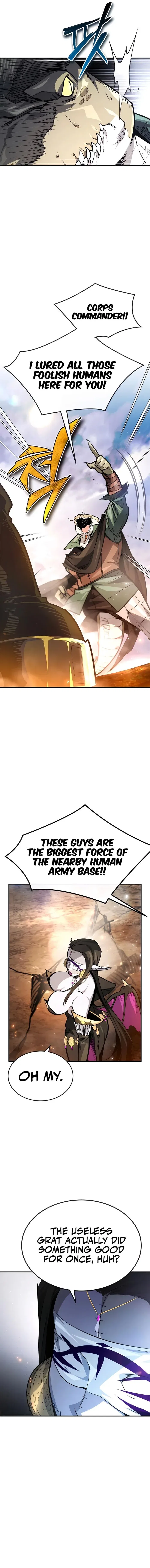 There’s No Such Thing as a Bad Hero in the World Chapter 45 – Page 3