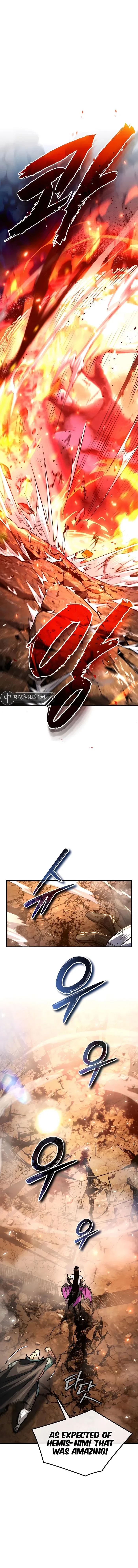 There’s No Such Thing as a Bad Hero in the World Chapter 45 – Page 5