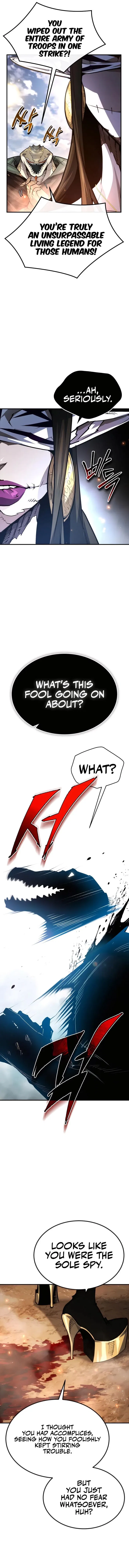 There’s No Such Thing as a Bad Hero in the World Chapter 45 – Page 6