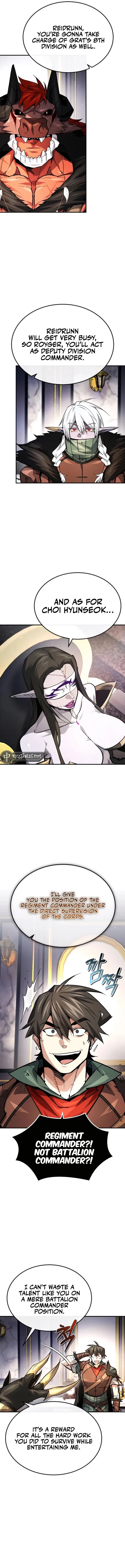 There’s No Such Thing as a Bad Hero in the World Chapter 45 – Page 8