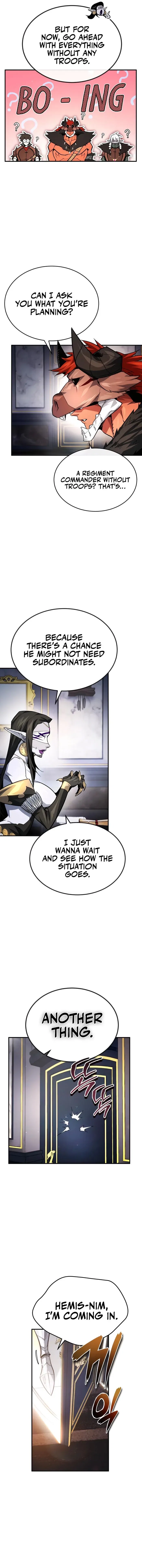 There’s No Such Thing as a Bad Hero in the World Chapter 45 – Page 9