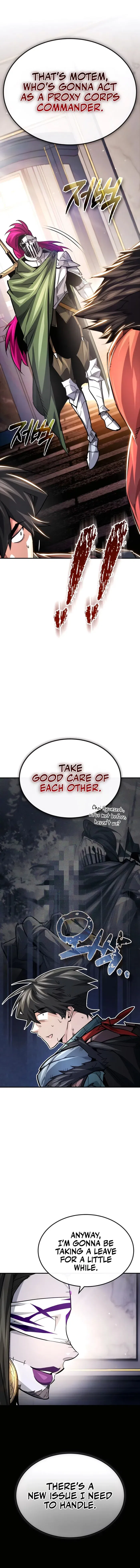There’s No Such Thing as a Bad Hero in the World Chapter 45 – Page 10