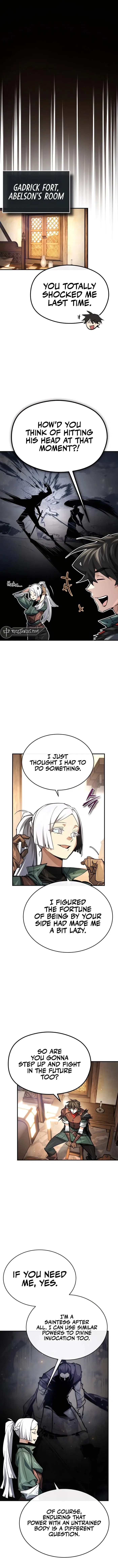 There’s No Such Thing as a Bad Hero in the World Chapter 45 – Page 11