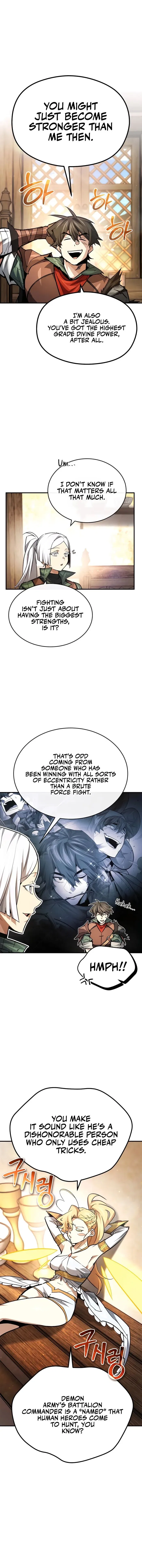 There’s No Such Thing as a Bad Hero in the World Chapter 45 – Page 12