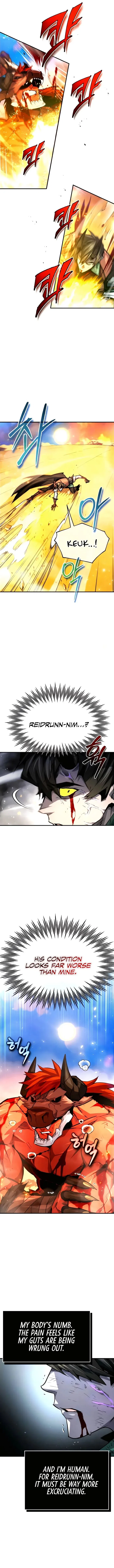 There’s No Such Thing as a Bad Hero in the World Chapter 44 – Page 7