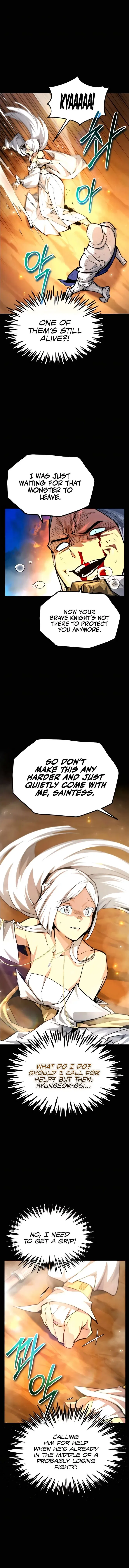 There’s No Such Thing as a Bad Hero in the World Chapter 44 – Page 11