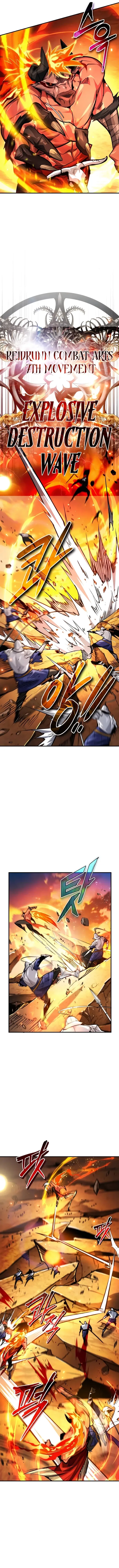There’s No Such Thing as a Bad Hero in the World Chapter 43 – Page 5