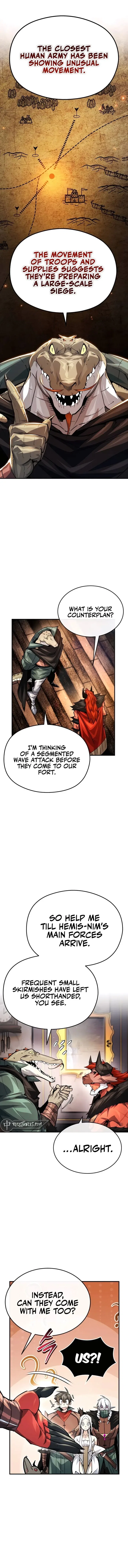 There’s No Such Thing as a Bad Hero in the World Chapter 42 – Page 2