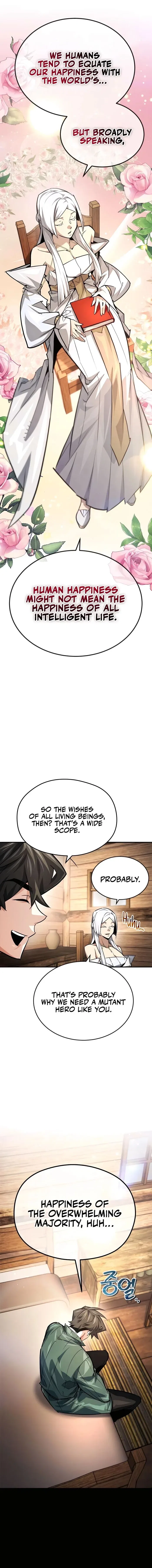 There’s No Such Thing as a Bad Hero in the World Chapter 42 – Page 6