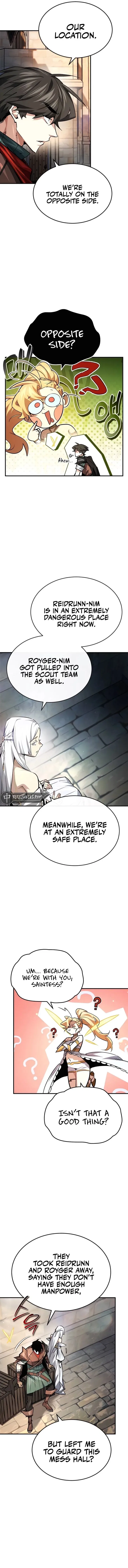 There’s No Such Thing as a Bad Hero in the World Chapter 42 – Page 8