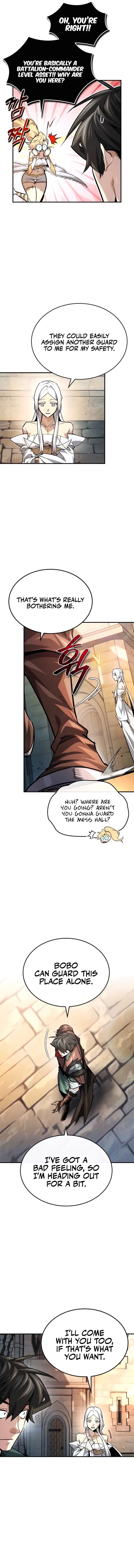 There’s No Such Thing as a Bad Hero in the World Chapter 42 – Page 9