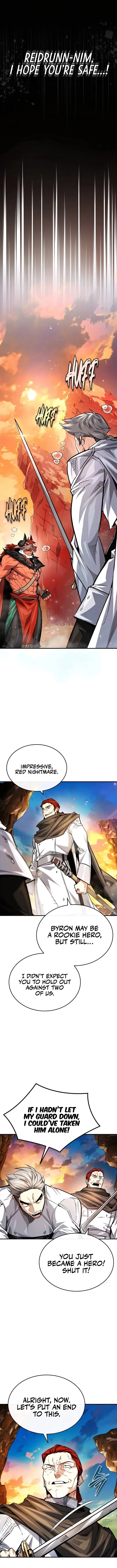 There’s No Such Thing as a Bad Hero in the World Chapter 42 – Page 12