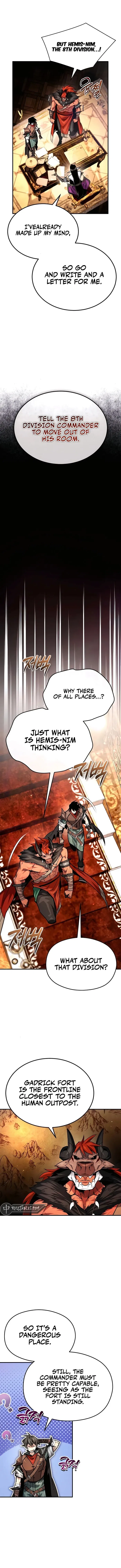 There’s No Such Thing as a Bad Hero in the World Chapter 41 – Page 2