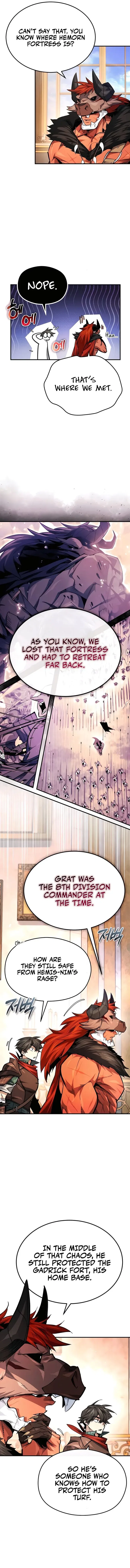 There’s No Such Thing as a Bad Hero in the World Chapter 41 – Page 3