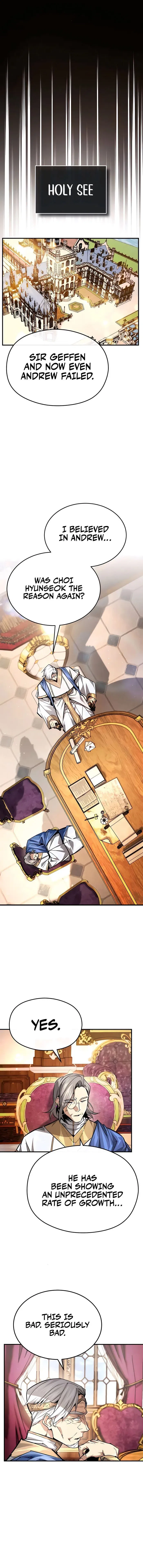 There’s No Such Thing as a Bad Hero in the World Chapter 41 – Page 6