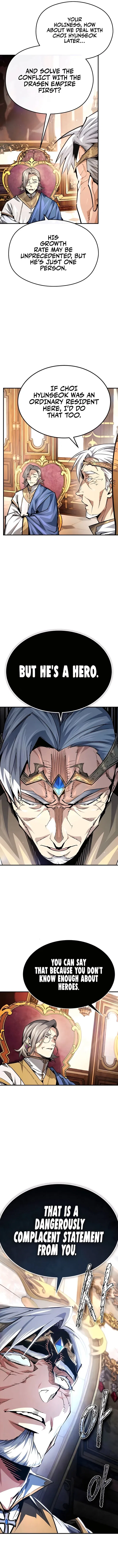 There’s No Such Thing as a Bad Hero in the World Chapter 41 – Page 7