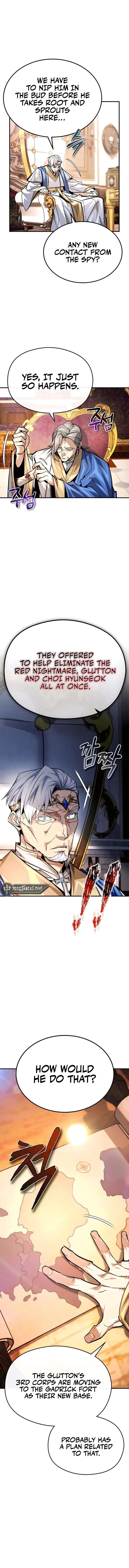 There’s No Such Thing as a Bad Hero in the World Chapter 41 – Page 8