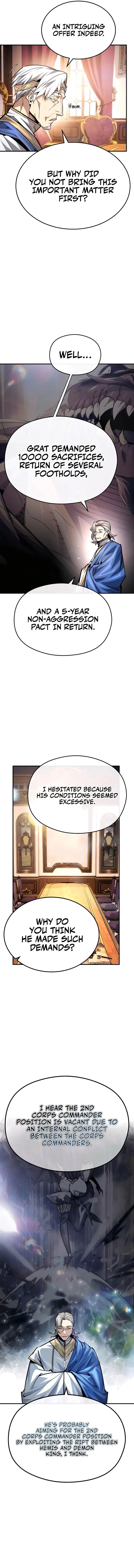 There’s No Such Thing as a Bad Hero in the World Chapter 41 – Page 9