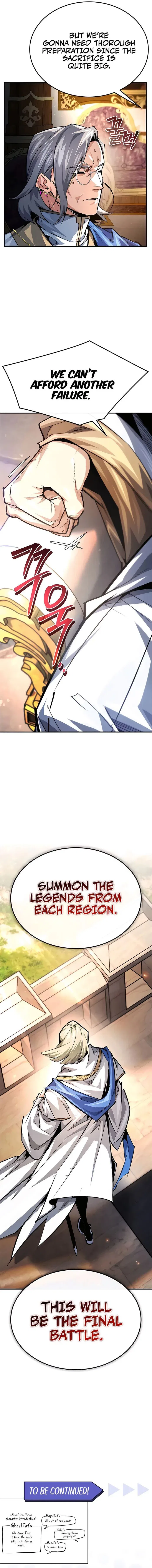 There’s No Such Thing as a Bad Hero in the World Chapter 41 – Page 11