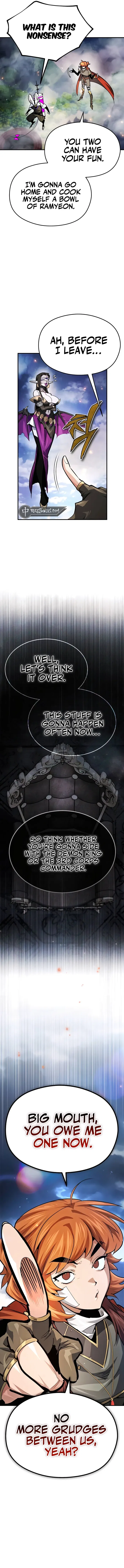 There’s No Such Thing as a Bad Hero in the World Chapter 40 – Page 2
