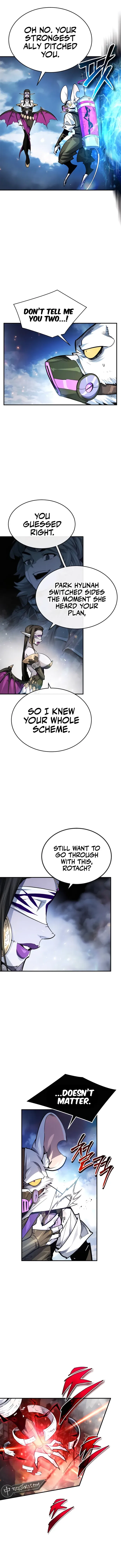 There’s No Such Thing as a Bad Hero in the World Chapter 40 – Page 3