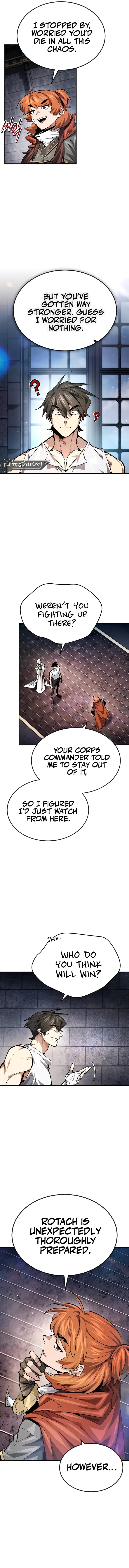 There’s No Such Thing as a Bad Hero in the World Chapter 40 – Page 5
