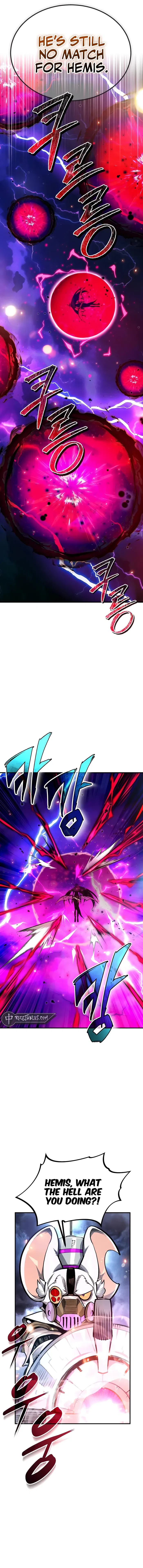 There’s No Such Thing as a Bad Hero in the World Chapter 40 – Page 6
