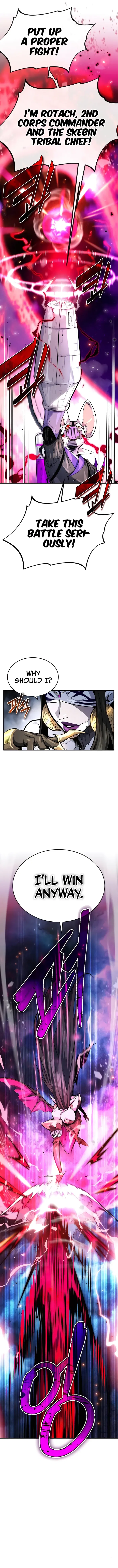 There’s No Such Thing as a Bad Hero in the World Chapter 40 – Page 7