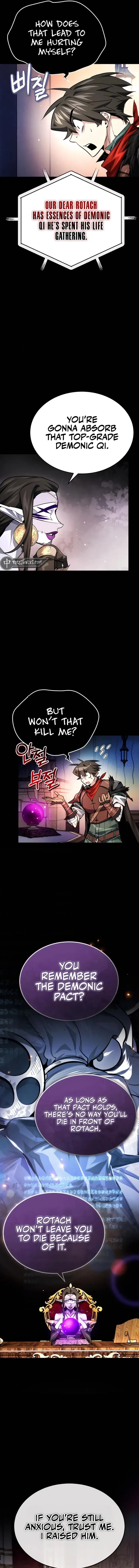 There’s No Such Thing as a Bad Hero in the World Chapter 38 – Page 2