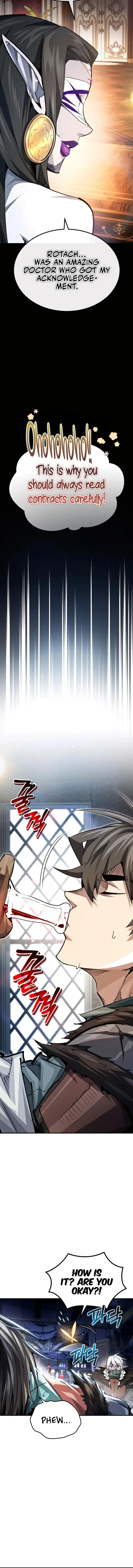 There’s No Such Thing as a Bad Hero in the World Chapter 38 – Page 3
