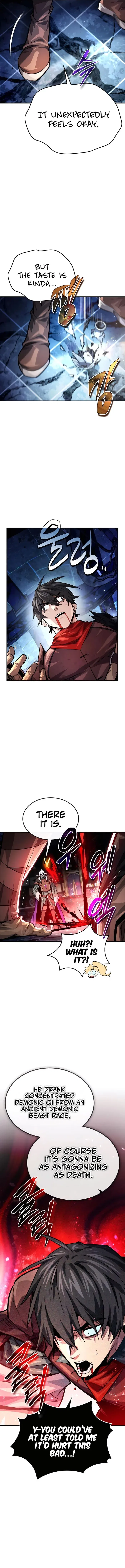 There’s No Such Thing as a Bad Hero in the World Chapter 38 – Page 4