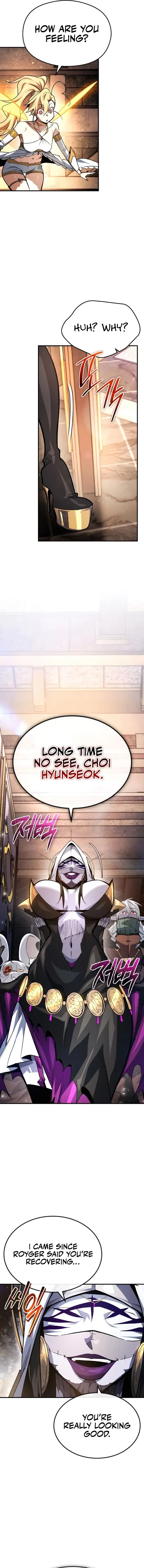 There’s No Such Thing as a Bad Hero in the World Chapter 38 – Page 6
