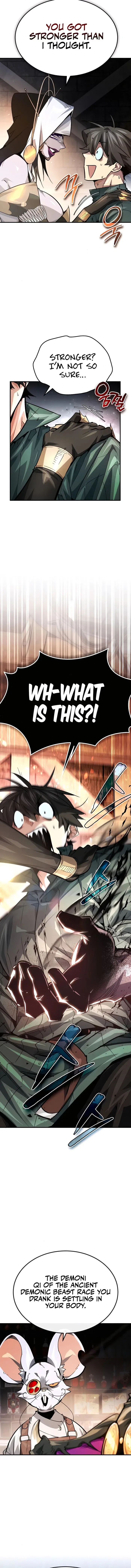 There’s No Such Thing as a Bad Hero in the World Chapter 38 – Page 7
