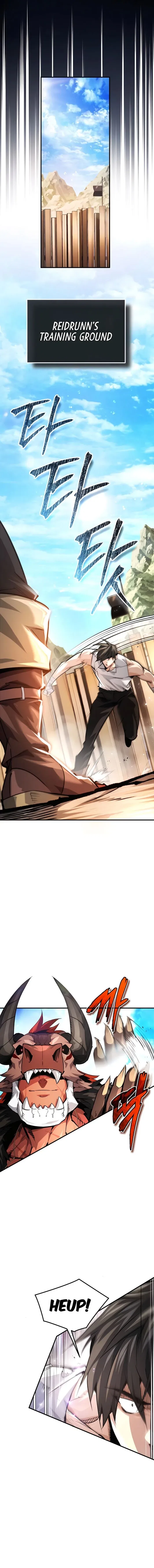 There’s No Such Thing as a Bad Hero in the World Chapter 38 – Page 10