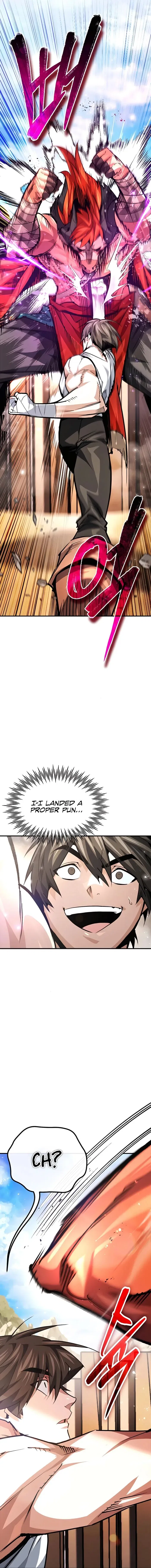 There’s No Such Thing as a Bad Hero in the World Chapter 38 – Page 12