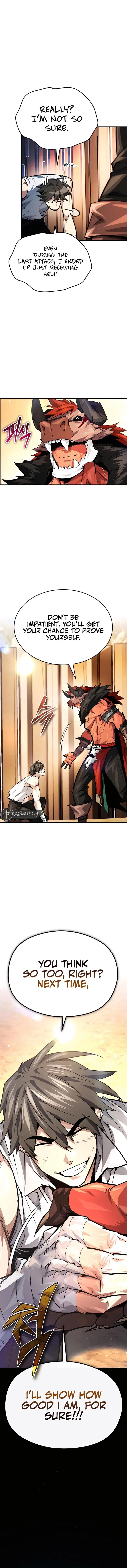 There’s No Such Thing as a Bad Hero in the World Chapter 38 – Page 14
