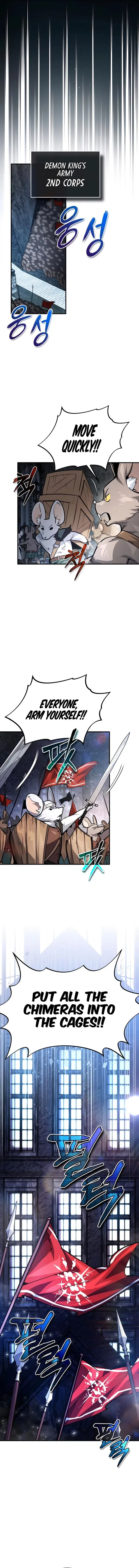 There’s No Such Thing as a Bad Hero in the World Chapter 38 – Page 15