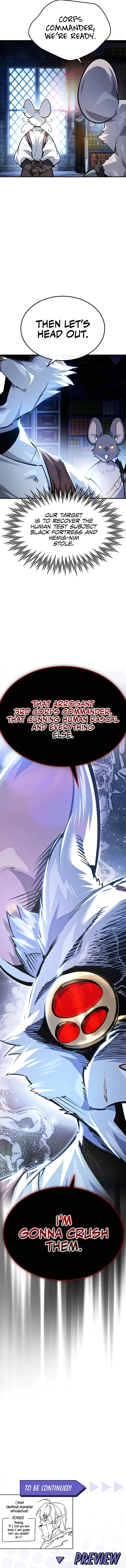 There’s No Such Thing as a Bad Hero in the World Chapter 38 – Page 16