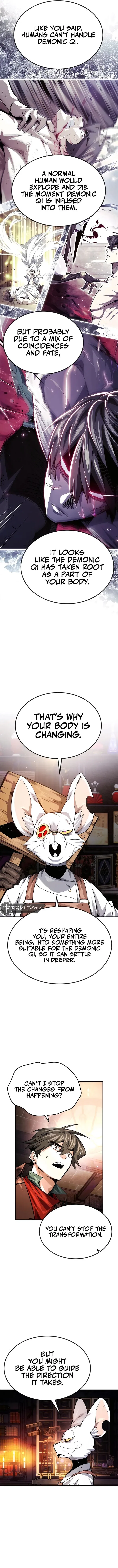 There’s No Such Thing as a Bad Hero in the World Chapter 37 – Page 2