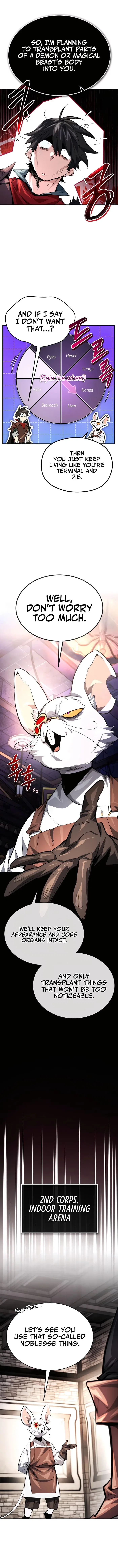 There’s No Such Thing as a Bad Hero in the World Chapter 37 – Page 3