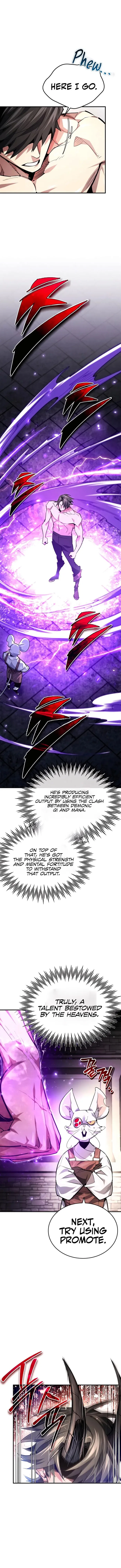 There’s No Such Thing as a Bad Hero in the World Chapter 37 – Page 4