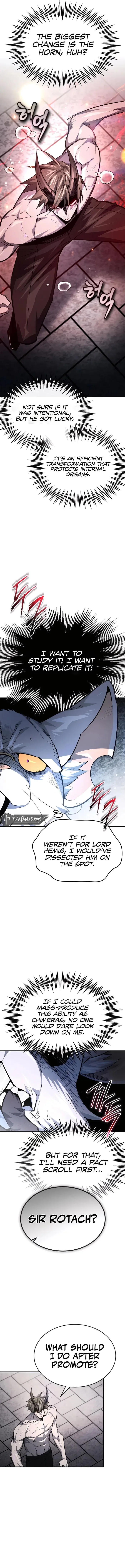 There’s No Such Thing as a Bad Hero in the World Chapter 37 – Page 5