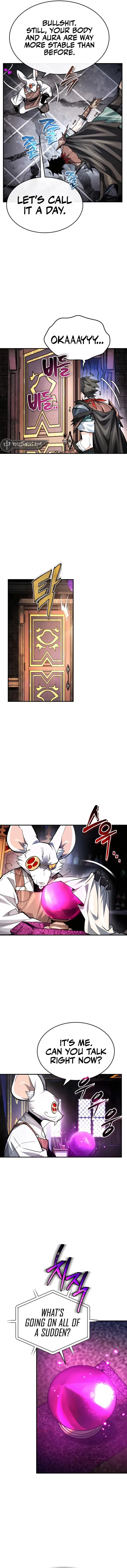 There’s No Such Thing as a Bad Hero in the World Chapter 37 – Page 8