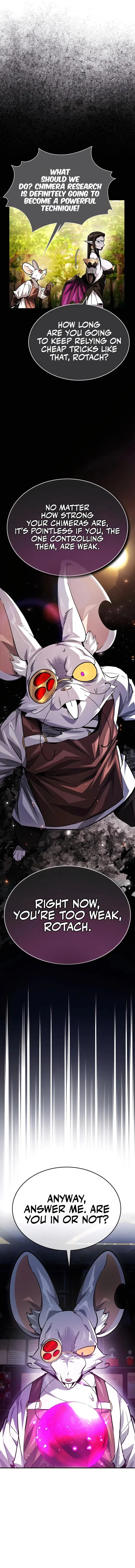 There’s No Such Thing as a Bad Hero in the World Chapter 37 – Page 10