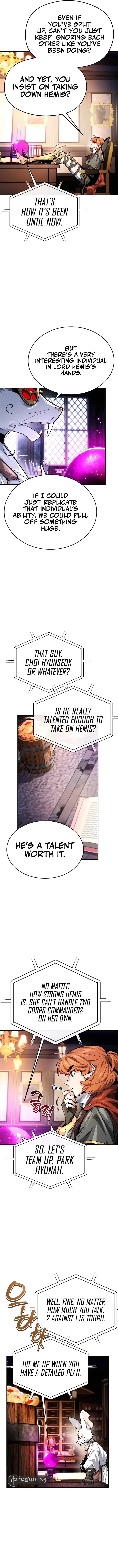 There’s No Such Thing as a Bad Hero in the World Chapter 37 – Page 11