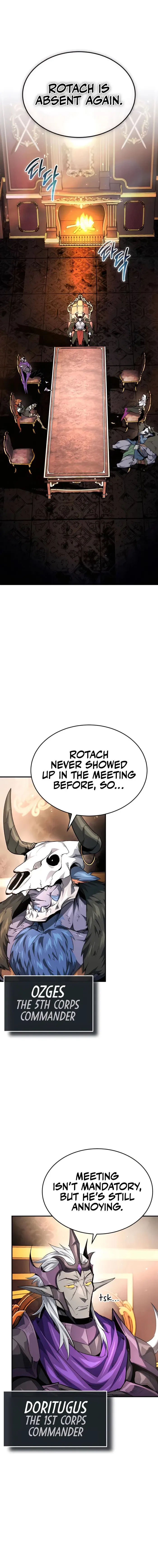 There’s No Such Thing as a Bad Hero in the World Chapter 36 – Page 1